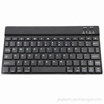 Bluetooth Wireless Keyboard for iPad, iPad 2 and iPad 3, Aluminum Bluetooth keyboard